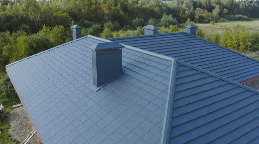 Expert top industrial roofings services in Looneyville, WV